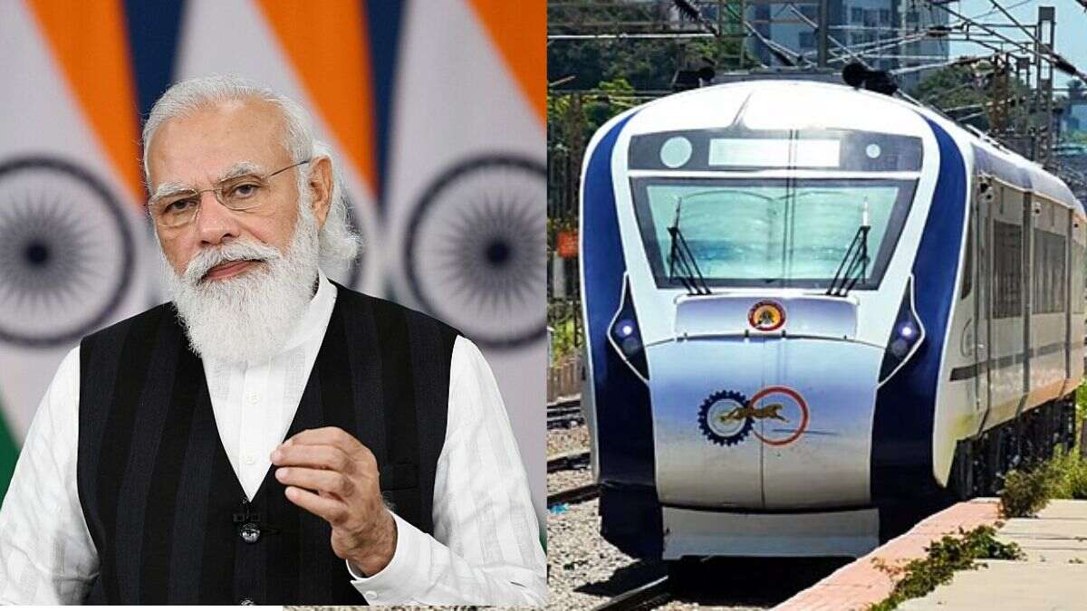 PM Modi Launches 10 New Vande Bharat Routes; List Inside