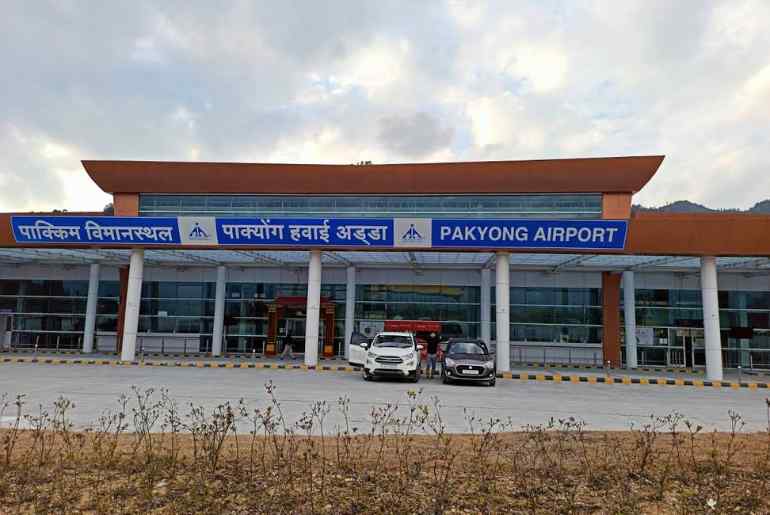 Pakyong Airport 