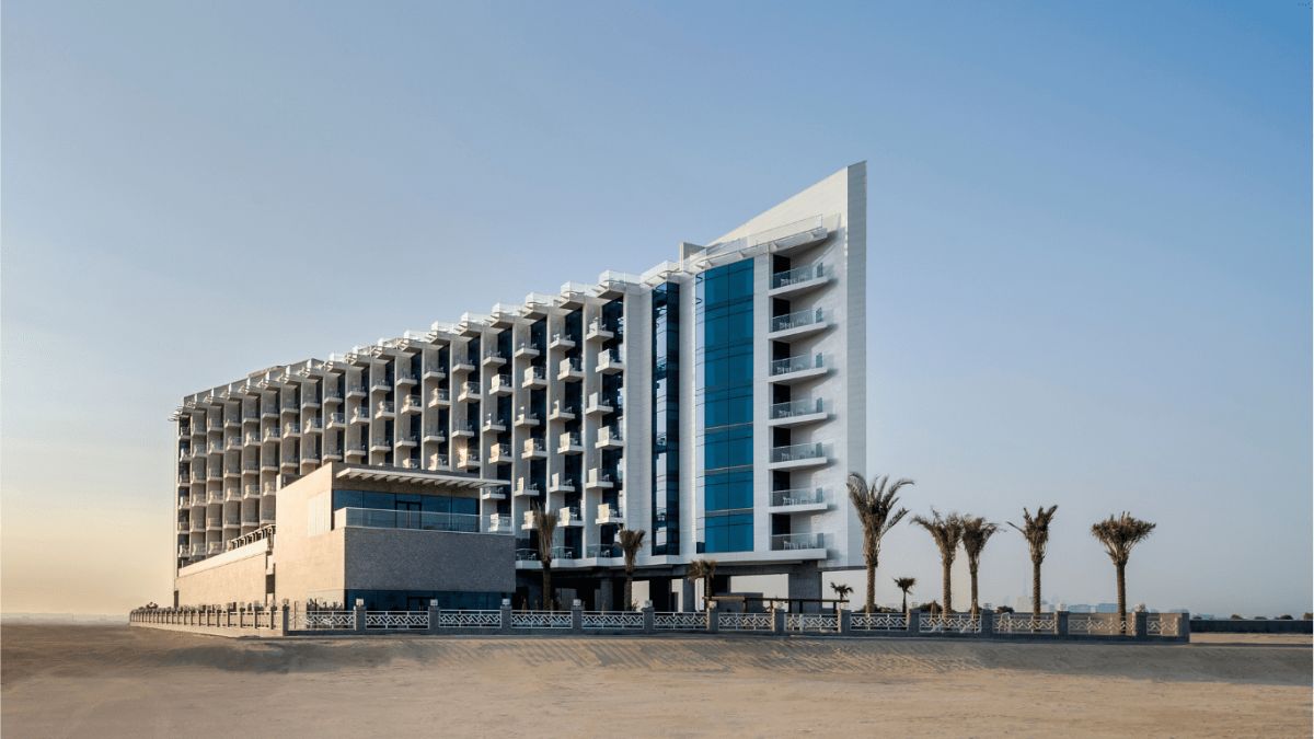 With Waterfront Views, Beach Access & More, Park Regis By Prince Opens A 159-Key Hotel On Dubai Island