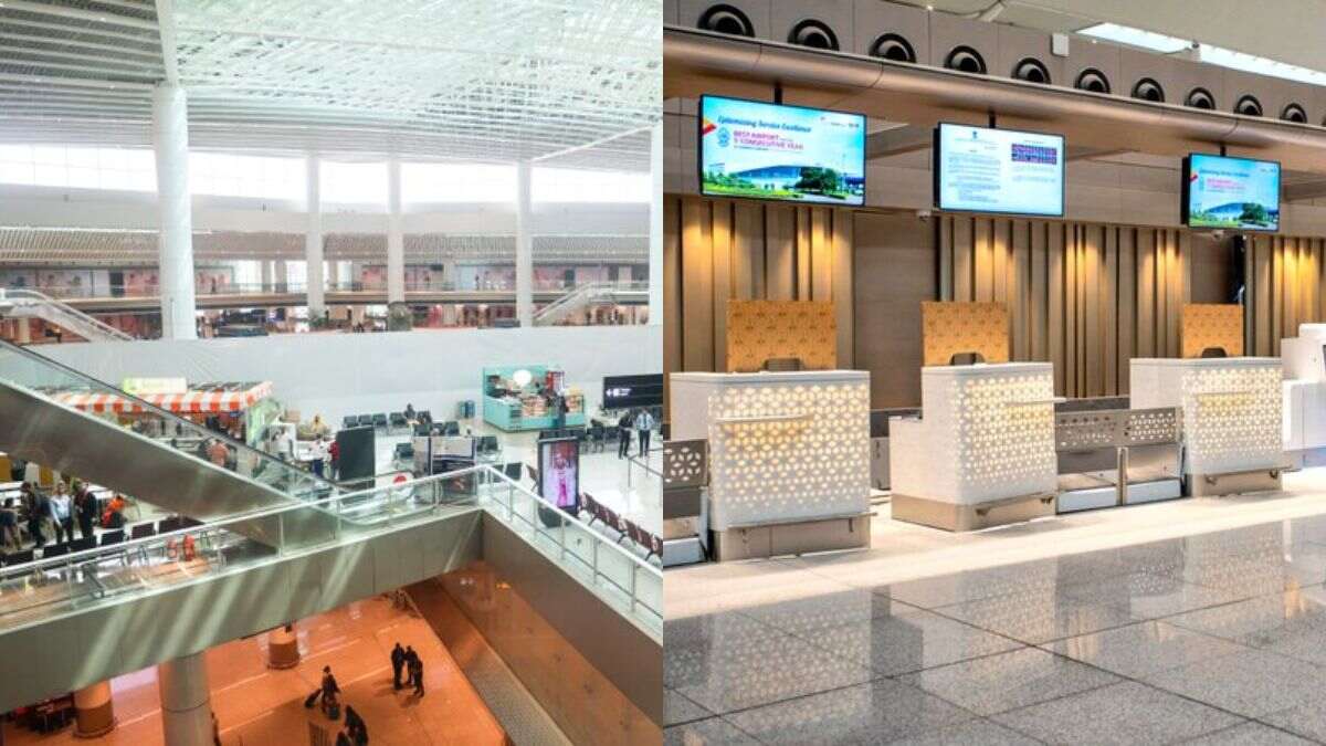 People, Delhi Airport’s Terminal 1 Is Expanding; From Cost To Operation Date, All About It