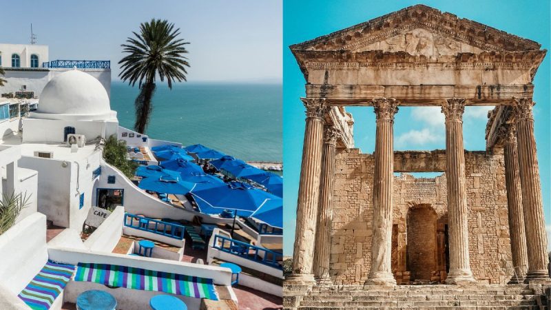 Places to Visit in Tunisia