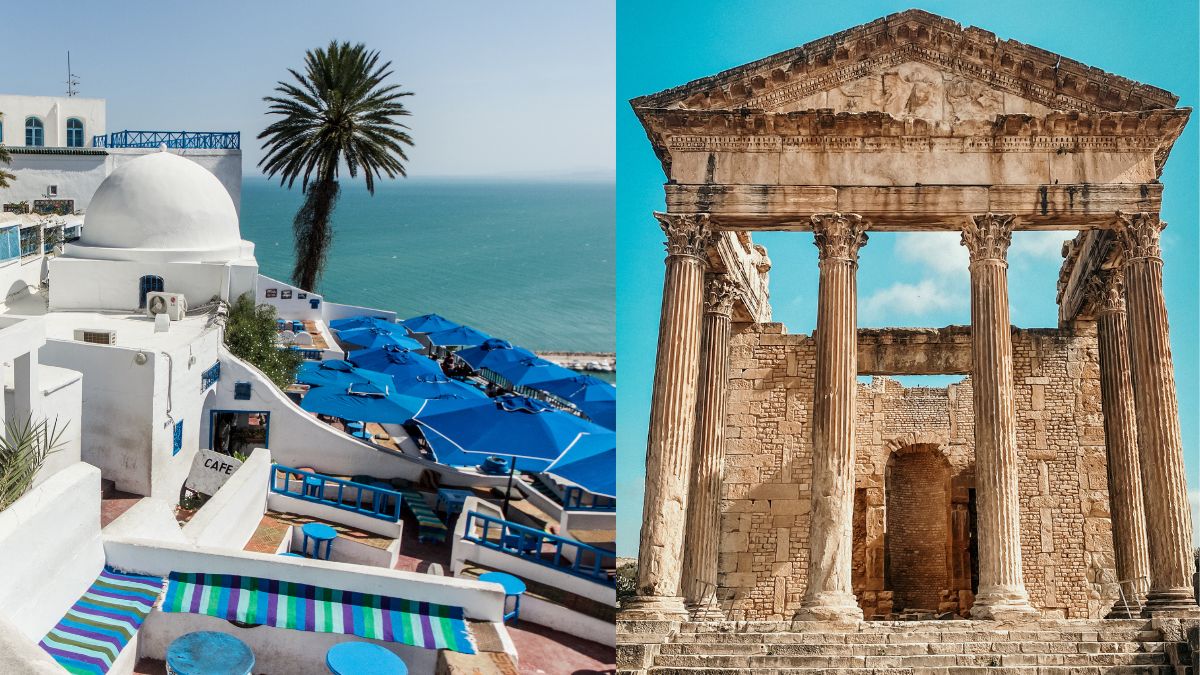 10 Best Places To Visit In Tunisia For A Blend Of History, Nature, And Cultural Experiences