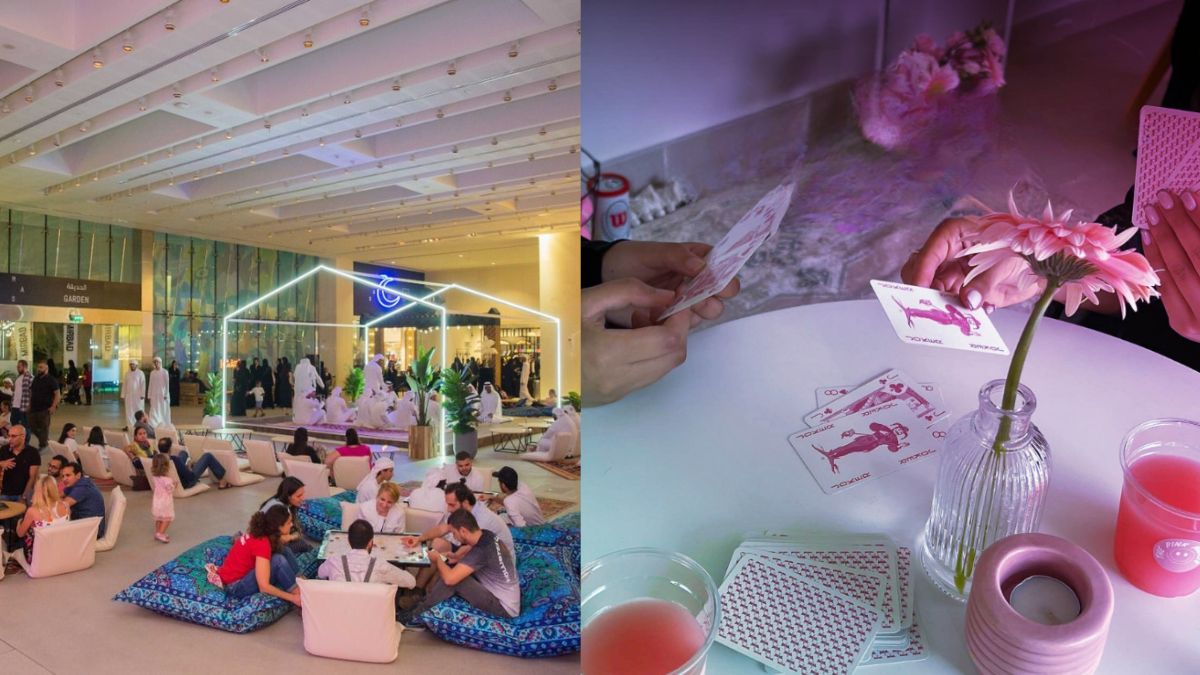 Ramadan Arcade Is Back With Gaming Zones, Pink Majlis & More At Manarat Al Saadiyat; Details Inside