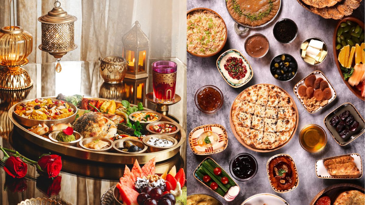 From Turkish Flavours To Bohri Delights, 11 Finest Ramadan Menus In Bengaluru, Mumbai, And Delhi!