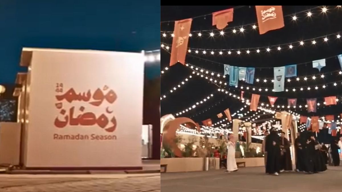 Ramadan Season Returns To Saudi Arabia For Its 2nd Edition, Promising Cultural Richness & Festive Delights