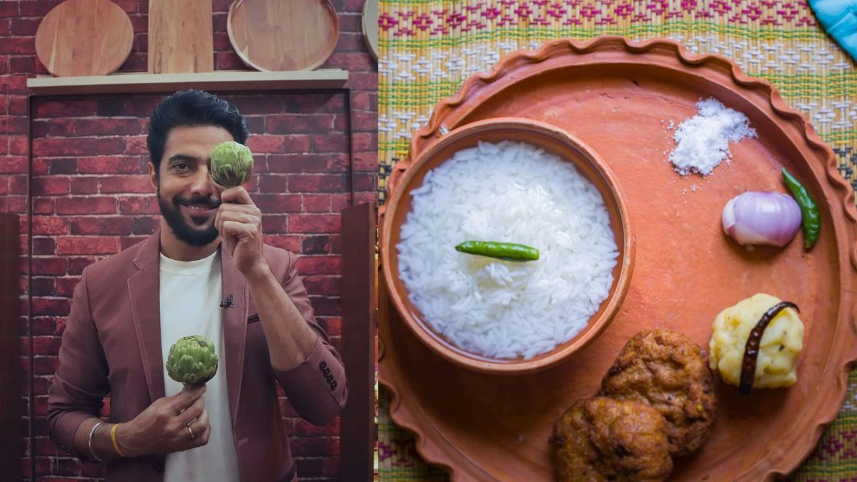 From Congee To Panta Bhat, Chef Ranveer Brar Explores The Versatility Of Leftover Rice In India
