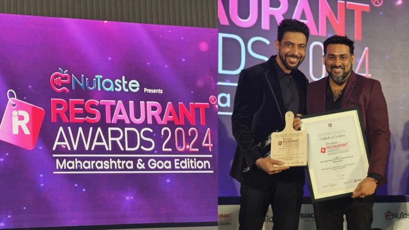 Restaurant awards