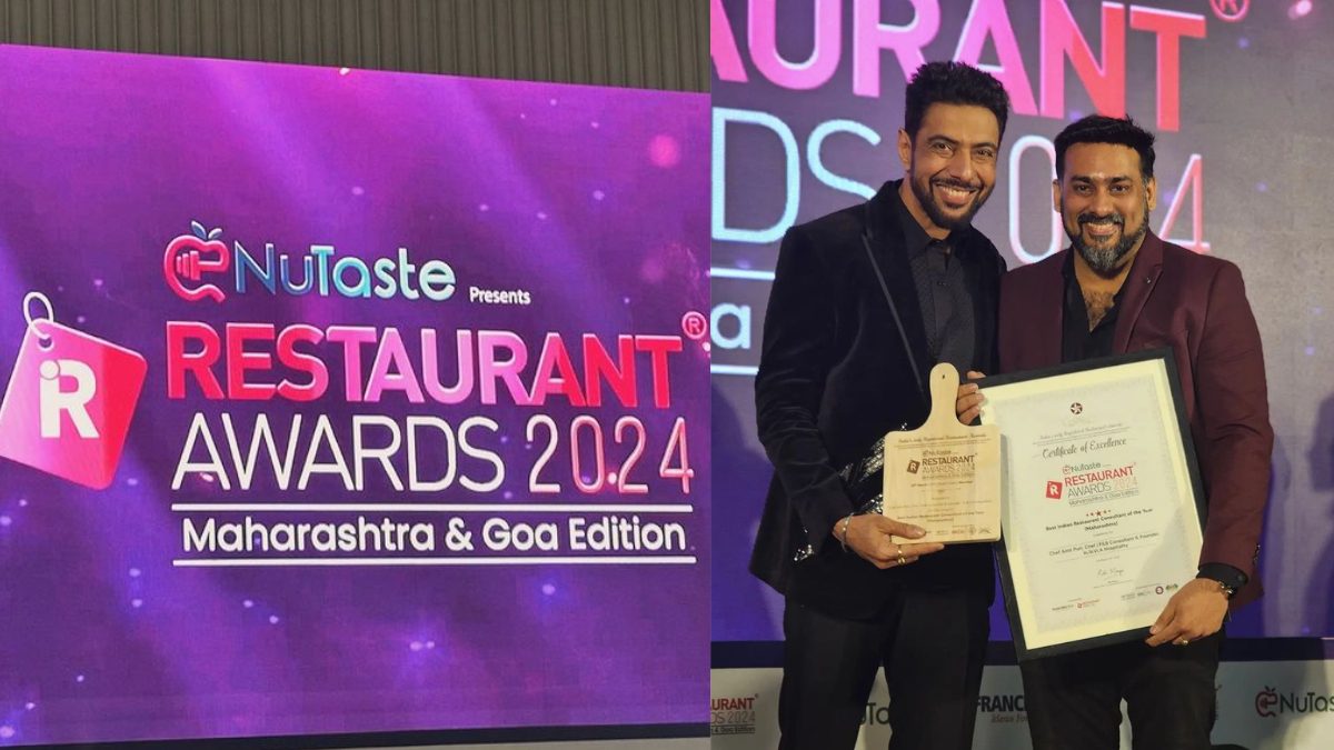 Restaurant Awards 2024 Celebrated Maharashtra & Goa’s Vibrant Food Scene; See Full List Of Winners!