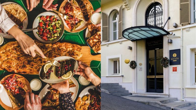 Restaurants In Turkey That Serve Authentic Local Cuisine