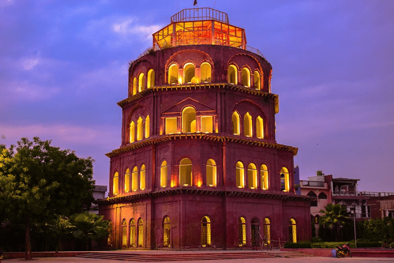 Satkhanda Lucknow