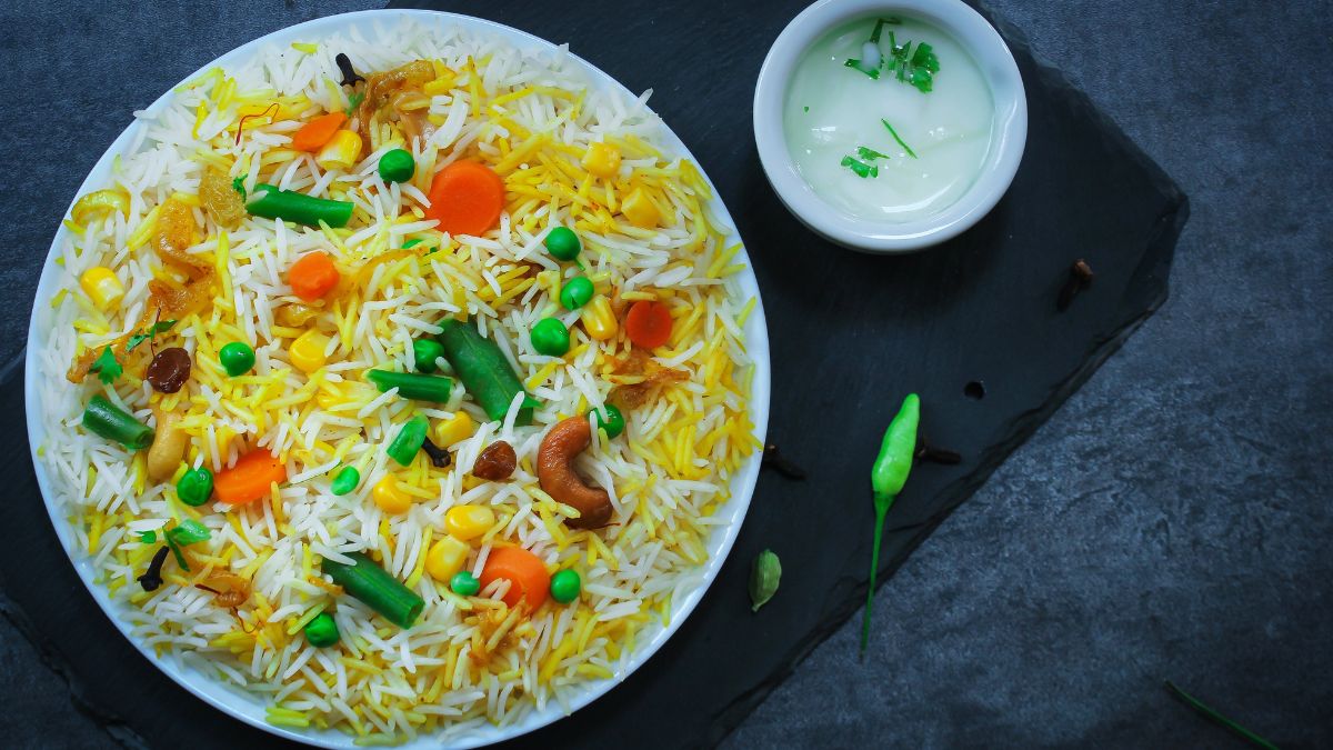 This Eid, Revel In Tradition With Rampur Special Shahjani Pulao; Recipe Inside