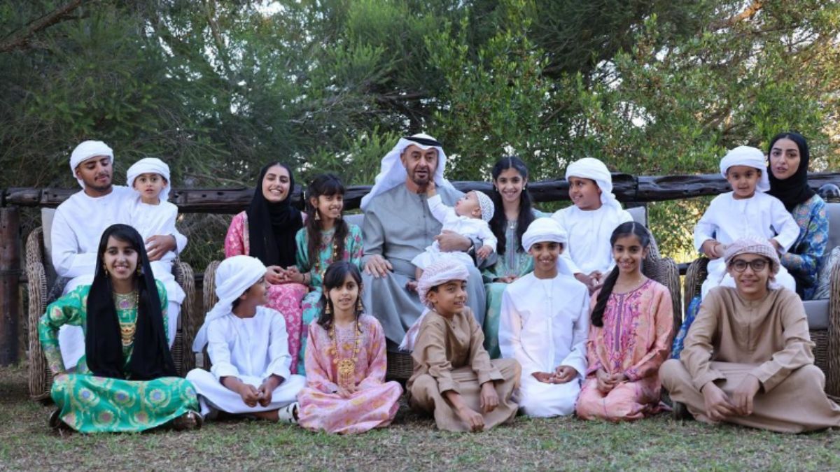 Happy Birthday Sheikh Mohamed Bin Zayed! 5 Facts About UAE President’s Legendary Journey