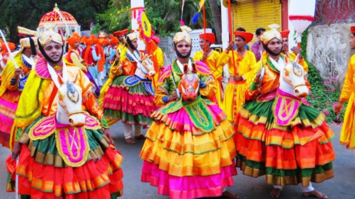 Goa’s Shigmo Festival Celebrates The Onset Of Spring In Konkan Culture; Dates & Other Details