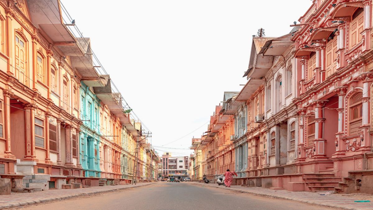 Once A Thriving Hub Of The Bohras, Sidhpur Now Is Gujarat’s Abandoned Town With European Buildings