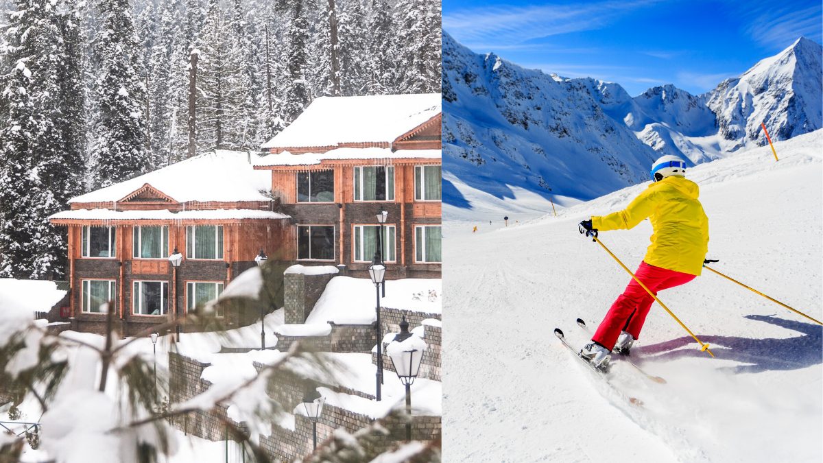 6 Best Ski Resorts In Gulmarg To Make The Most Of The Season Before It Ends!