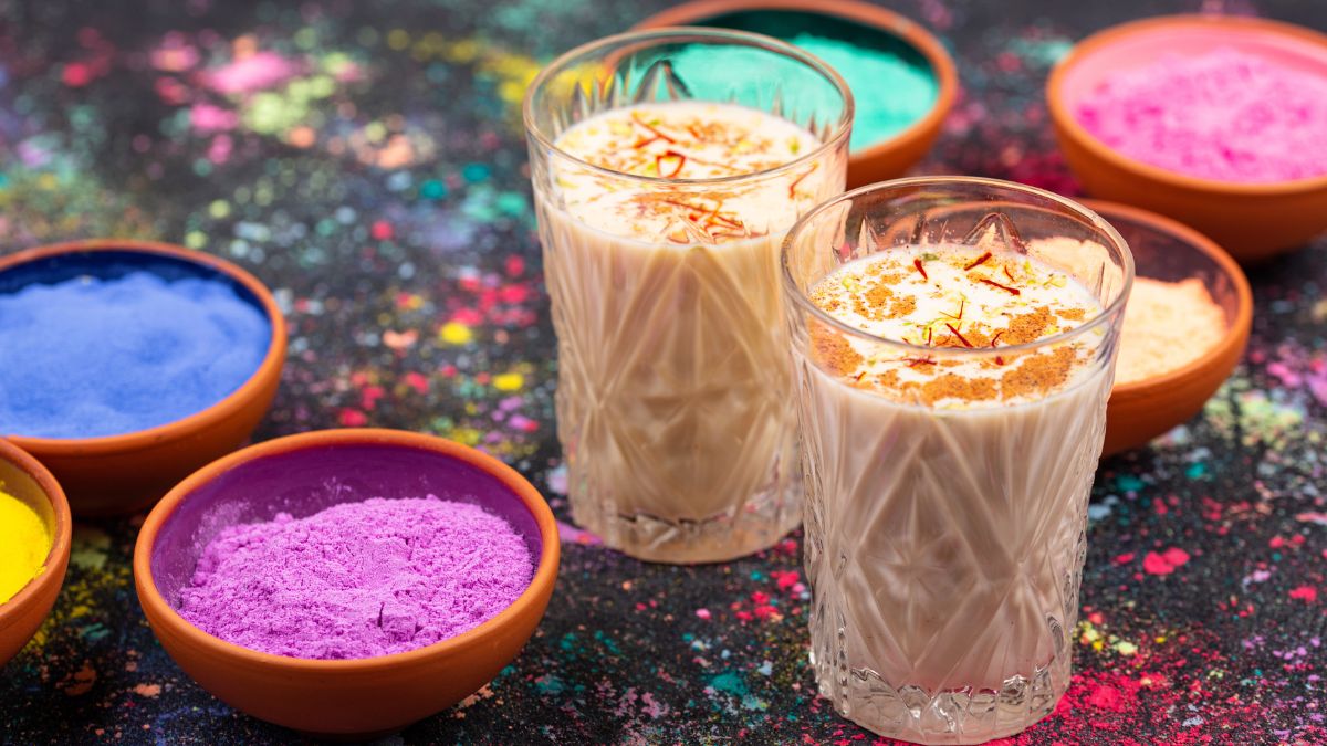 Holi 2024: Looking For Places That Serve Thandai In Delhi? Head Over To 7 Spots, Cheers!