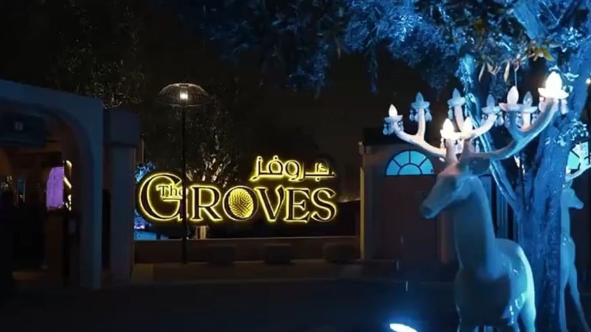 From Fairytale-Theme Lounges To Pet-Friendly Places, The Groves Returns To Saudi Arabia For Ramadan
