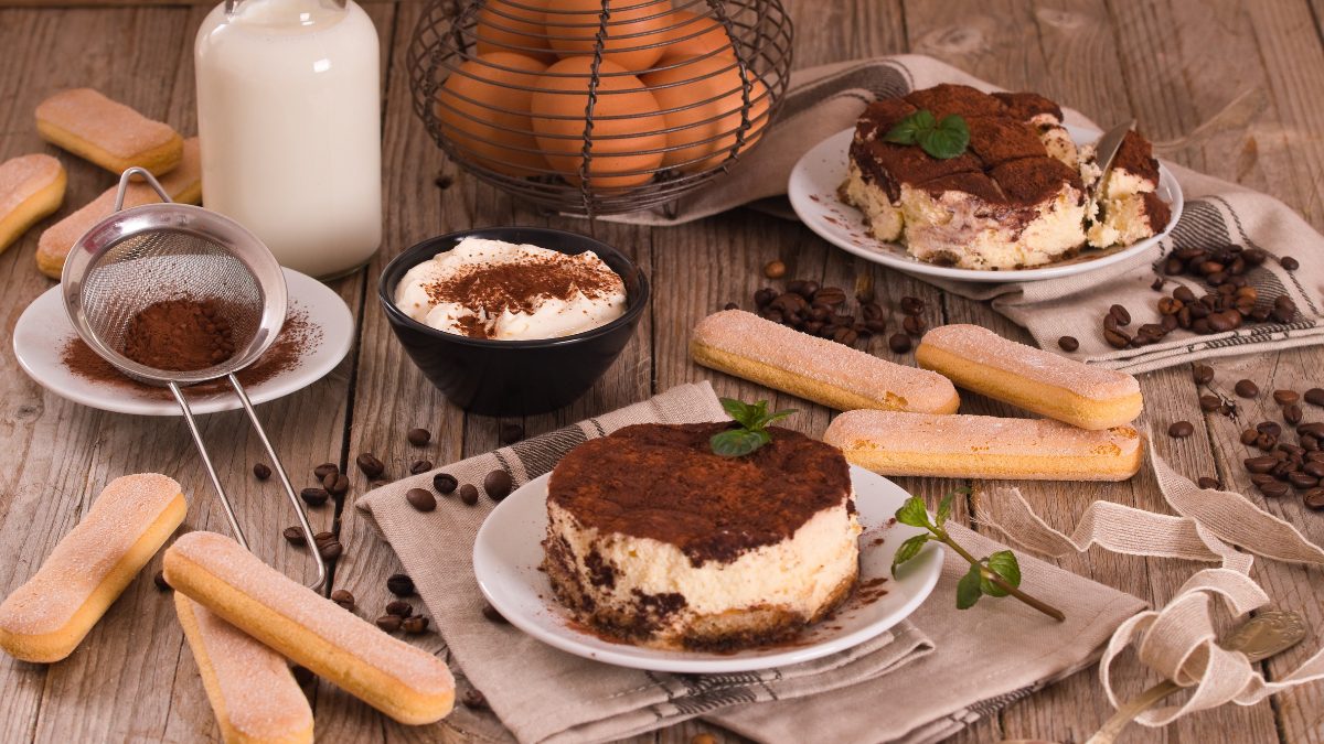 From Aphrodisiac Beginnings To Modern Delicacy, All About The Origins Of Tiramisu; Recipe Inside