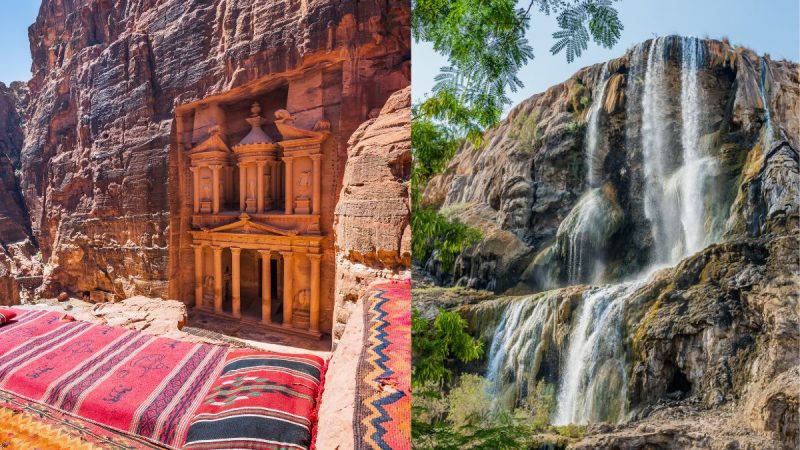 Top Tourist Spots In Jordan