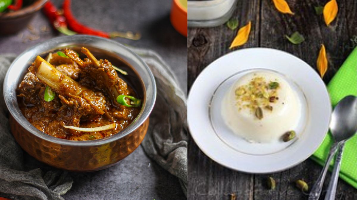 From Mutton Thanni Kuzhambu To Tender Coconut Pudding, Try 7 Traditional South Indian Dishes This Easter