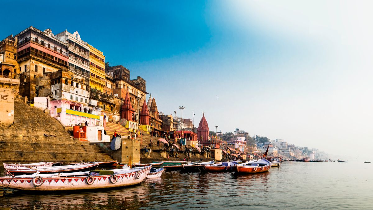 Varanasi, Guwahati, Leh Feature In Most Searched Indian Travel Destinations For 2024; No 1 Is…