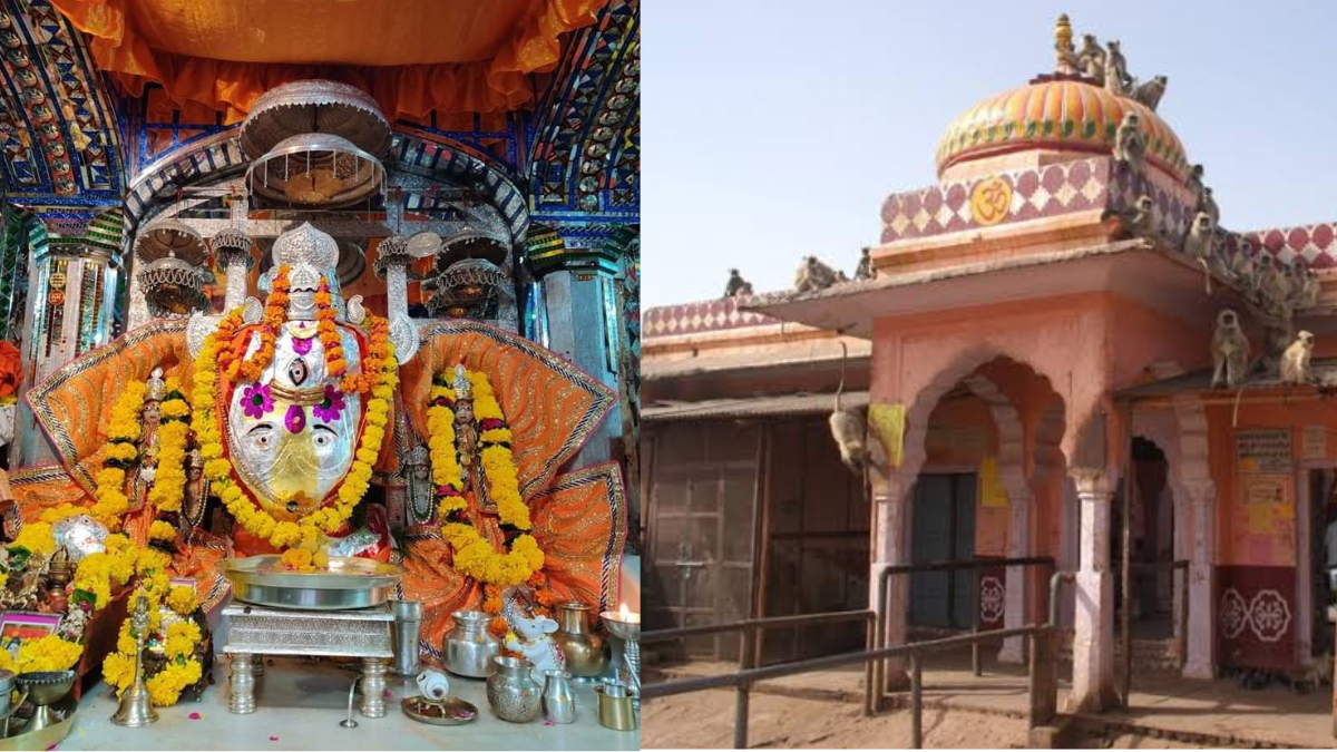 This Temple In Ranthambore Is The Only One In The World Where Lord Ganesha Is With His Whole Family