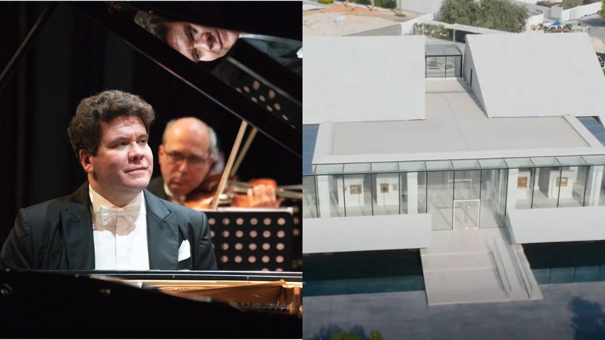 Pianist Denis Matsuev Performing In Dubai To Bassam Freiha Art Foundation Opening; 5 UAE Updates For You