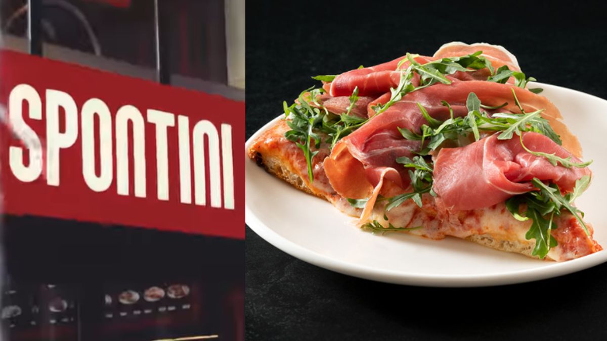 From Milan To Riyadh, Spontini Pizza Is Bringing Its Cheesy Goodness To Saudi Arabia