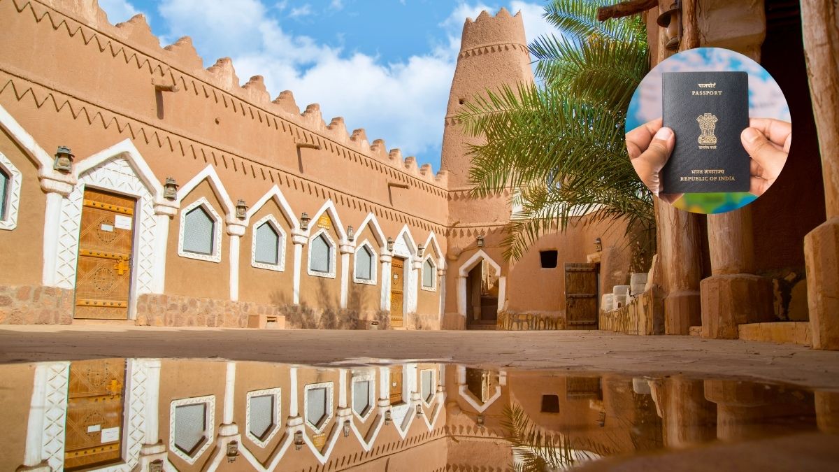 Saudi Arabia Rolls Out A FREE 96-Hour Stopover Visa For Indian Travellers; Here’s All About It!