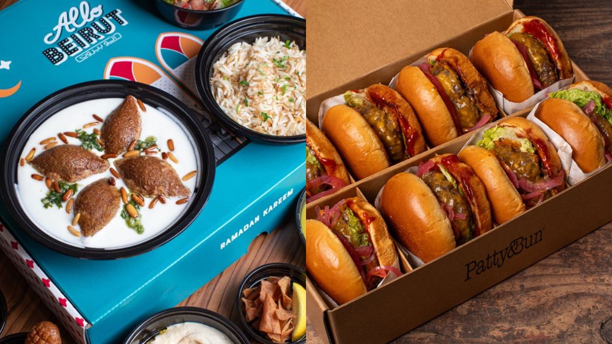 From Sweet To Savoury, 10 Irresistible Iftar Meal Boxes In Dubai To Order This Ramadan!