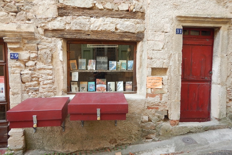 Village of books