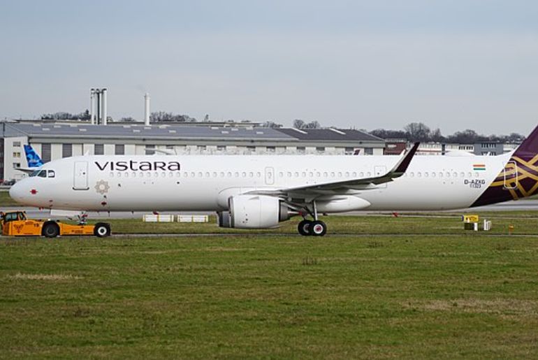 Vistara Flights