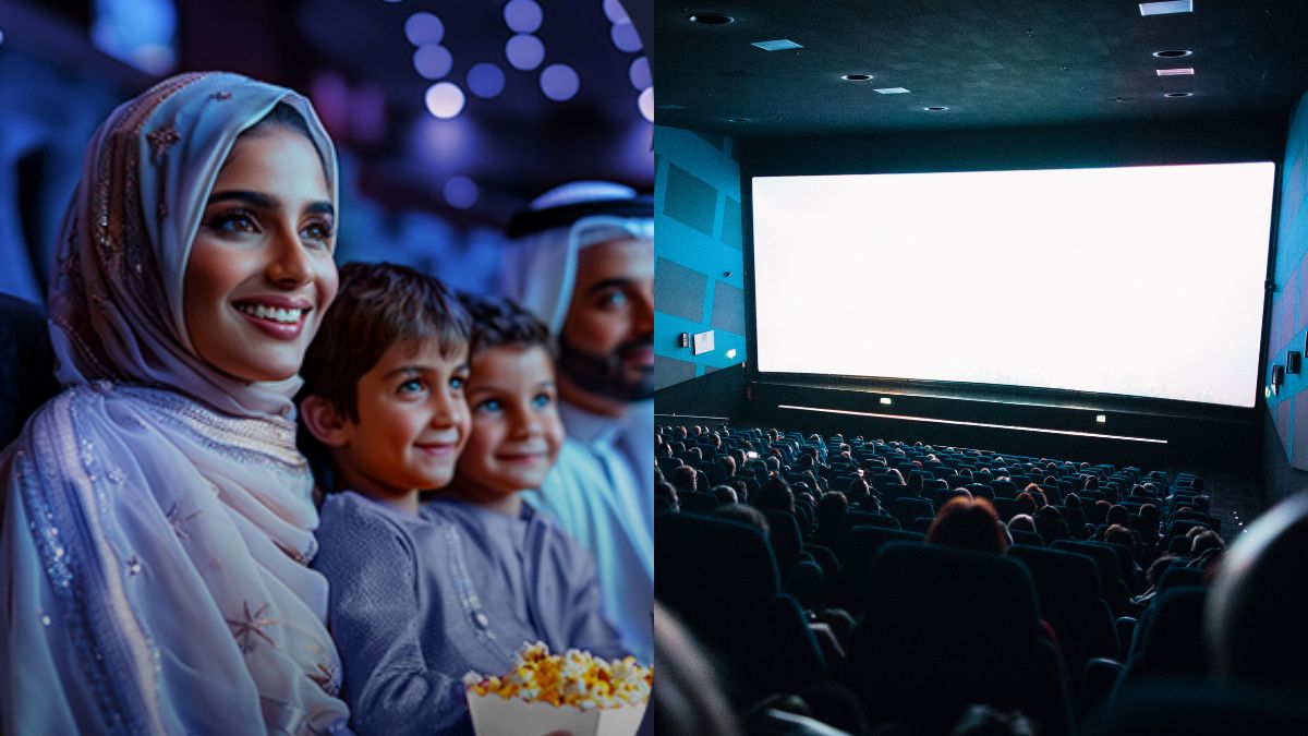 Take Your Munchkins For A Movie This Month, As VOX Cinema Is Offering Tix For Just AED25 For Ramadan