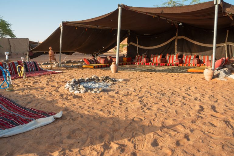 Wahiba Desert, Outdoor Activities In Oman