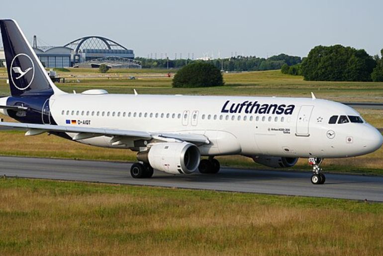 Lufthansa cabin crew strike