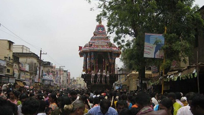 Madurai Chithirai Festival