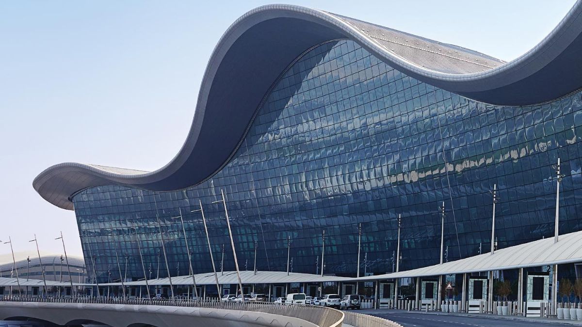 Abu Dhabi’s Zayed International Airport Is The Best Airport At Arrivals Globally