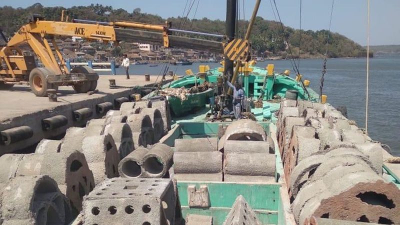 Artificial Reefs Mumbai