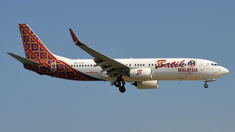 Batik air pilots