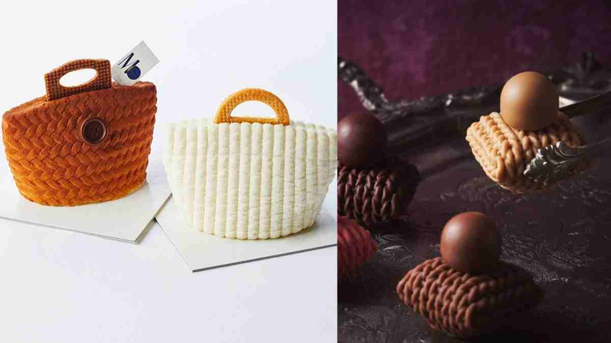 What Is Crochet Cake? Japan’s Unusual Cakes That Look Like Real Crocheted Items 