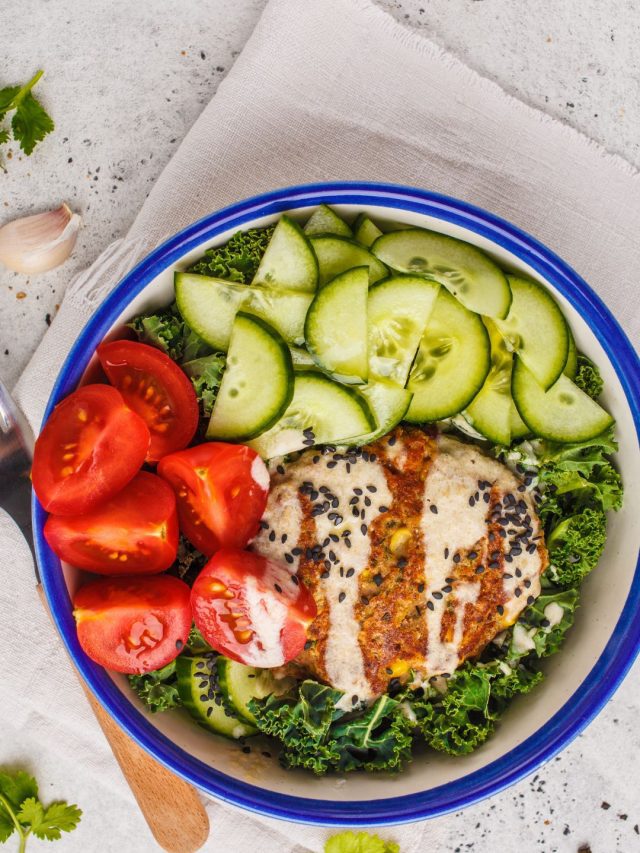 Recipe: Make This Healthy & Tasty Chicken Shawarma Salad For Your Iftar