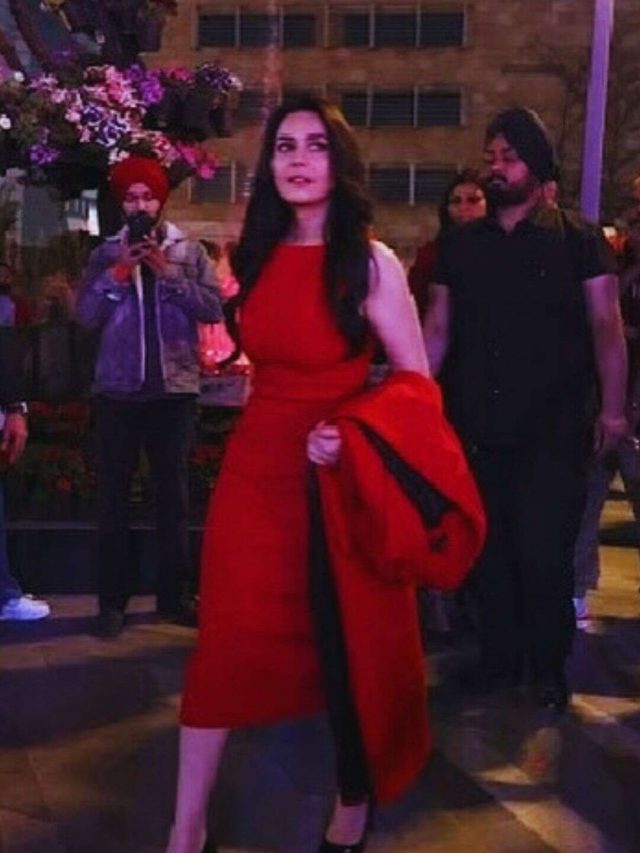 Preity Zinta Relishes Jalebi-Rabdi In Chandigarh; Attends Punjab Kings Jersey Launch Event