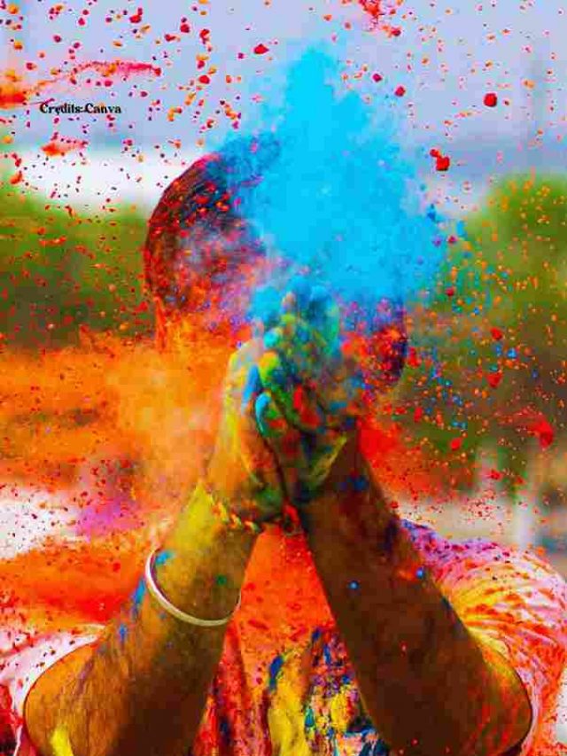 Can You Have A Water-Free Holi, Bangaloreans? 6 Ways You Can