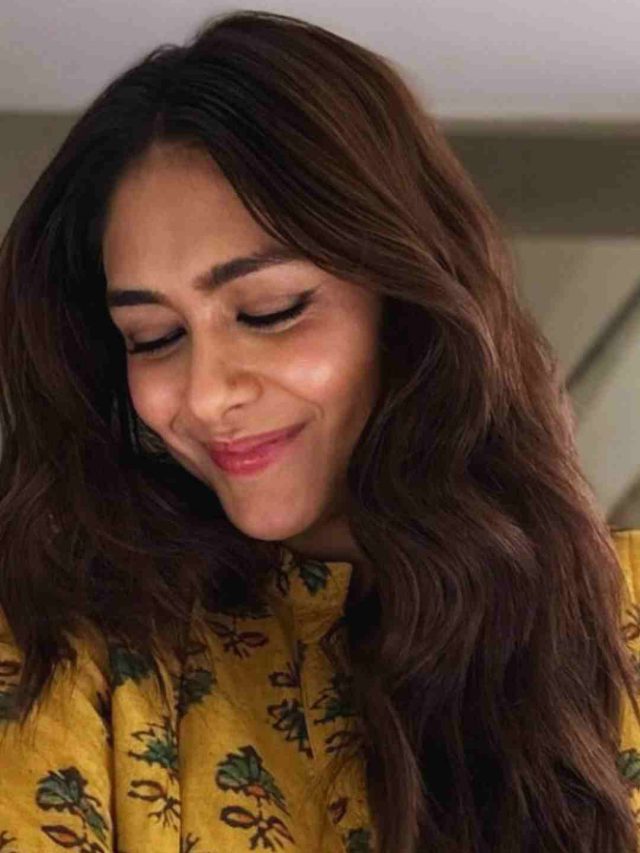 Inside Mrunal Thakur’s Pinterest-Like Vacay Post After Wrapping Up ‘Family Star’ With Vijay Deverakonda