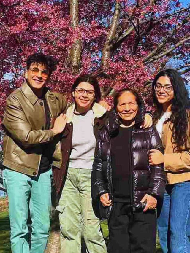 Ahead Of Bungalow Launch In NYC, Vikas Khanna Welcomes Spring Season With Family