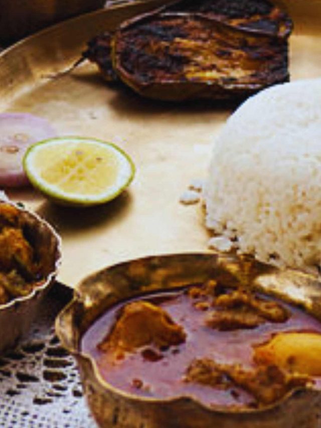 When In Shantiniketan, Visit These Restaurants To Enjoy Bengali Cuisine