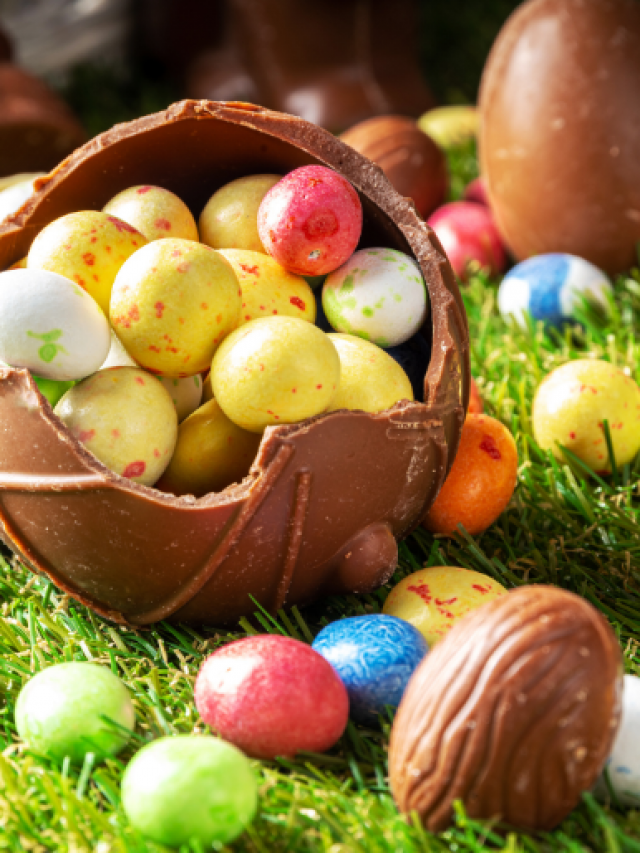 7 Places To Get The Chocolate-y Easter Eggs In Dubai 7 Places To Get The Chocolate-y Easter Eggs In Dubai