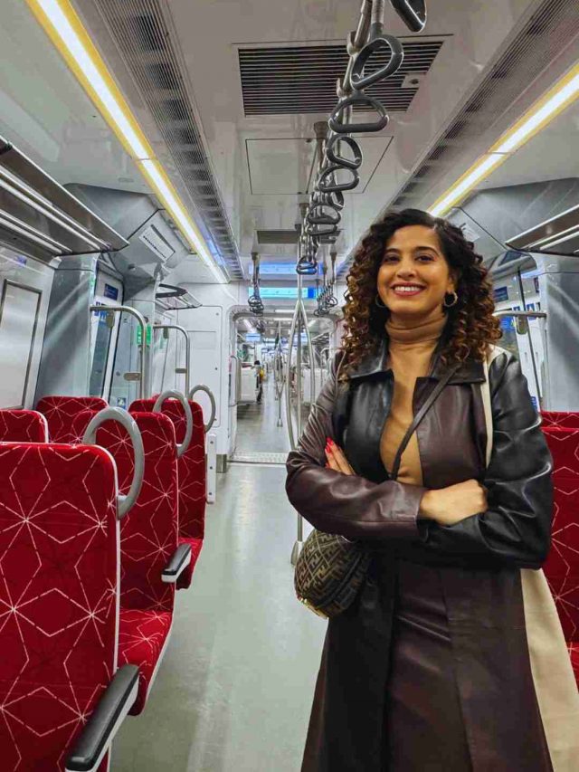 Exclusive: Inside India’s Fastest Train, Namo Bharat