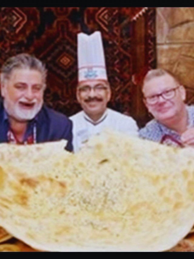 MasterChef Australia’s Matt Preston Says THIS Restaurant In Delhi Serves World’s Best Gulab Jamun