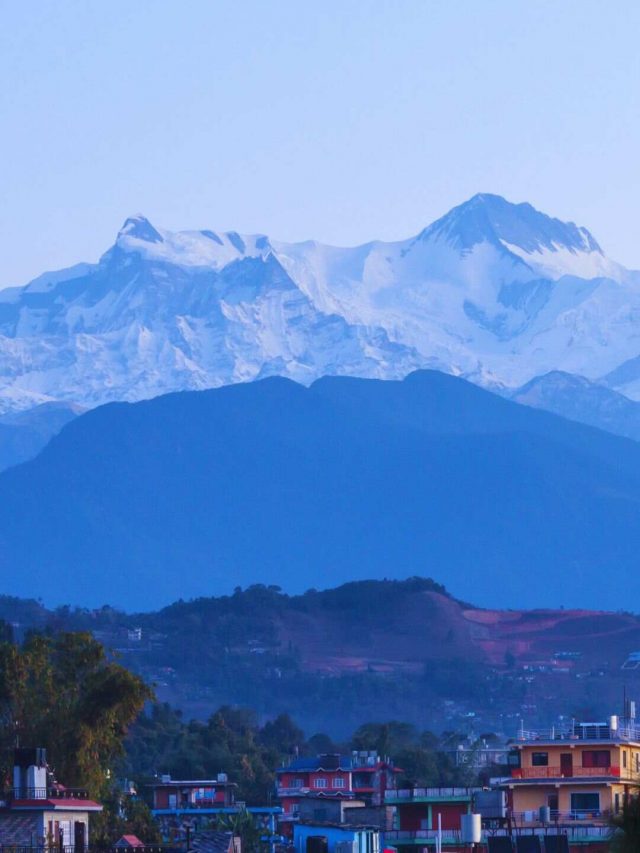 Why Is Pokhara Named Nepal’s Tourism Capital?